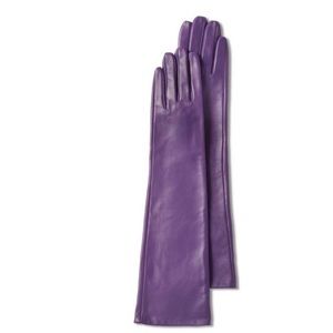 Gorgeous Long Leather Gloves💜